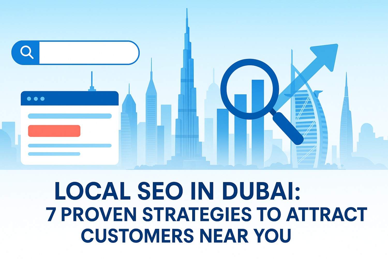 local seo dubai strategies